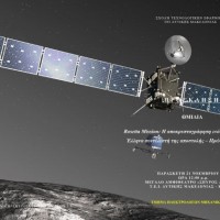 ROSETTA MISSION στην Κοζάνη: Ο Ερευνητής κ. Θ. Οικονόμου στο τμήμα Ηλεκτρολόγων Μηχανικών τ.ε. του ΤΕΙ Δυτικής Μακεδονίας