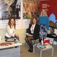 Δυναμικό παρόν του Συνδέσμου Γυναικείων Επιχειρήσεων Δυτικής Μακεδονίας στην έκθεση Ρhiloxenia 2014