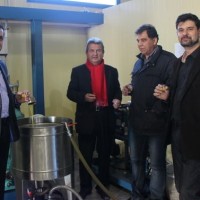 Ξενάγηση στο Ελαιοτριβείο του Αγροτικού Συνεταιρισμού στα Ίμερα – Βίντεο