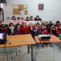 Συνεχίζονται οι ενημερωτικές εκδηλώσεις του συλλόγου Αιμοδοτών Κοζάνης για παιδιά