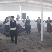 Ο Δήμαρχος Βοΐου στη 12η Γιορτή Τσίπουρου στη Περιστέρα Βοΐου – Βίντεο