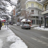 Έκτακτο δελτίο επιδείνωσης του καιρού με καταιγίδες και πυκνές χιονοπτώσεις στη Δυτική Μακεδονία!