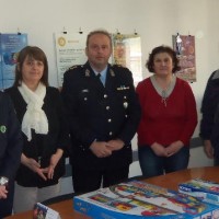 Δώρα και διάφορα είδη παραδοθήκαν από τις Διευθύνσεις Αστυνομίας της Δυτικής Μακεδονίας σε φορείς και συλλόγους