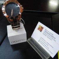 Αποκτήστε ένα ρολόι OOZOO αξίας 80€ από το Watch Center Παπαθεοδώρου στον Χριστουγεννιάτικο διαγωνισμό του kozaniLife.gr!