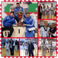 Διπλή επιτυχία για τους αθλητές της Μακεδονικής Δύναμης Κοζάνης με 10 συνολικά μετάλλια