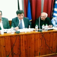 Παρουσίαση τεχνικής προμελέτης για τα αρδευτικά από την Π.Ε Γρεβενών στο Δήμο Δεσκάτης