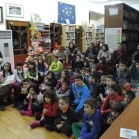 Με επιτυχία οι Χριστουγεννιάτικες δράσεις της Δημόσιας Κεντρικής Βιβλιοθήκης Σιάτιστας