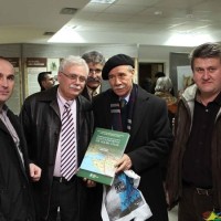 Πραγματοποιήθηκαν τα εγκαίνια της έκθεσης του Ιδρύματος Ανταλλαγών Λωζάννης «Οι δύο όχθες της νοσταλγίας – Ιστορίες προσφυγικών οικογενειών» στη Νεάπολη