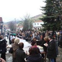Γουρνοχαρά 2014 στην πανέμορφη Βλάστη! Δείτε φωτογραφίες και βίντεο