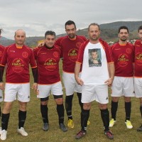 Μικρόβαλτο: Αφιέρωσαν τη νίκη στον 35χρονο φίλο τους Σάκη, που «έφυγε» νωρίς…