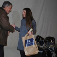 Βίντεο από την εκδήλωση βράβευσης των τελειόφοιτων μαθητών–τριων του Λυκείου Βελβεντού