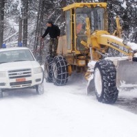 Σε ορεινά χωριά του Νομού Καστοριάς βρέθηκε ο Αντιπεριφερειάρχης Καστοριάς