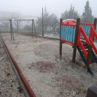 Εκτός προδιαγραφών οι παιδικές χαρές της Κοζάνης – Φωτογραφίες