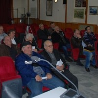 Σύσκεψη Δημάρχου Σερβίων – Βελβεντού με τους Προέδρους των Δημοτικών και Τοπικών Κοινοτήτων