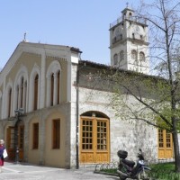 Πανηγυρίζει ο Ιερός Μητροπολιτικός Ναός Αγίου Νικολάου Κοζάνης, το μεταβυζαντινό μνημείο της πόλης