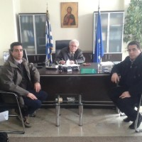 Υπεγράφη η σύμβαση για την εκτέλεση του έργου «Εξωτερικό και εσωτερικό δίκτυο ύδρευσης οικισμού Καλονερίου Δήμου Βοΐου»
