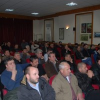 Ενημερωτική συνάντηση για τους κτηνοτρόφους του Δήμου Σερβίων – Βελβεντού σχετικά με την νομιμοποίηση κτηνοτροφικών εγκαταστάσεων σε δημοτικές εκτάσεις
