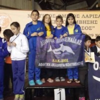 Νέα μεγάλη επιτυχία για τα Δελφίνια Πτολεμαΐδας