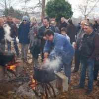 Η Γουρουνοχαρά στο Βόιο, και τις γειτονικές περιοχές