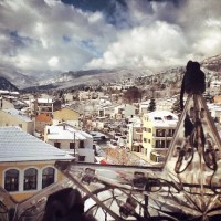 Δείτε φωτογραφίες από την χιονισμένη Δυτική Μακεδονία!