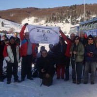 Εξόρμηση του Συλλόγου Ελλήνων Ορειβατών (Σ.Ε.Ο.) Κοζάνης στo Μορίκι