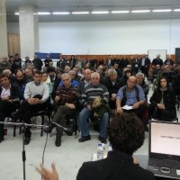 Με επιτυχία πραγματοποιήθηκε η Ημερίδα: «Παρουσίαση της νέας Κοινής Αγροτικής Πολιτικής (ΚΑΠ)» στην Περιφερειακή Ενότητα Καστοριάς