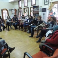 Με επιτυχία πραγματοποιήθηκε στη Σιάτιστα το Βιωματικό Εργαστήρι με θέμα: «Η επικοινωνία με τα παιδιά μας»