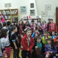 Συνεχίζονται με επιτυχία οι Χριστουγεννιάτικες εκδηλώσεις στη Δημόσια Βιβλιοθήκη Σιάτιστας