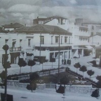 Η φωτογραφία της ημέρας: Η πλατεία Ελευθερίας στην Κοζάνη, τελείως διαφορετική…