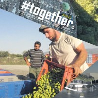 To 3ο τεύχος του περιοδικού #together