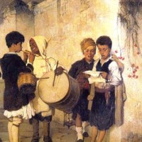 Χρόνια Πολλά! Χριστουγεννιάτικα έθιμα σε όλη την Ελλάδα