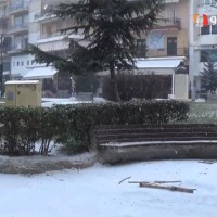Δείτε το βίντεο από τα χιονισμένα Γρεβενά!