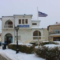 Μια βόλτα στο χιονισμένο Mικρόβαλτο και Τρανόβαλτο – Δείτε φωτογραφίες και βίντεο