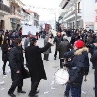 Δείτε το βίντεο από τα Μπουμπουσάρια της Σιάτιστας