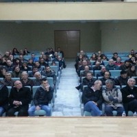 Γρεβενά: Με επιτυχία η ημερίδα για την ανάπτυξη της δενδροκαλλιέργειας και τις προοπτικές για τον πρωτογενή τομέα της ευρύτερης περιοχής