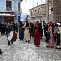 Βίντεο: Οι Πρωτοχρονιάτικες εκδηλώσεις του Δήμου Βοΐου