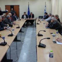 Βίντεο: Συνάντηση με τους εκπροσώπους των φανών της Κοζάνης στην Περιφέρεια – 600 ευρώ στήριξη για κάθε φανό