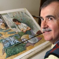 Εκδήλωση την Κυριακή 1 Φεβρουαρίου από τον Μ.Ο. Σερβίων Τα Κάστρα: «Ζωγραφική με το στόμα»