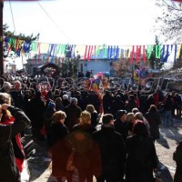 Μπουμπουσάρια Εράτυρας 2015 – Δείτε φωτογραφίες και βίντεο
