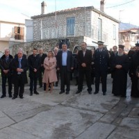 Συγκίνηση και βαθιά μηνύματα για την τοπική κοινωνία, στις εκδηλώσεις μνήμην & τιμής του Ιατρού Ιπποκράτη Παπαγεωργίου στο Βελβεντό