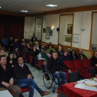 Βίντεο: Πραγματοποιήθηκε η εκδήλωση κοπής της Βασιλόπιτας στο Δήμο Σερβίων – Βελβεντού