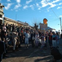 Βίντεο: Με επιτυχία πραγματοποιήθηκαν για άλλη μια χρονιά τα Μπουμπουσάρια στην Εράτυρα