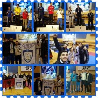 Τρία στα τρία για τους αθλητές της Μακεδονικής Δύναμης Κοζάνης