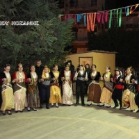Βίντεο: Δείτε τα χορευτικά τμήματα των Συλλόγων της Δευτέρας 16 Φεβρουαρίου στην κεντρική πλατεία της Κοζάνης