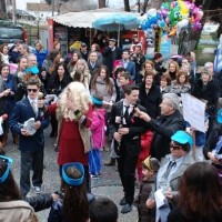 Βίντεο από όλη την αποκριάτικη παρέλαση στο Πλατανόρευμα! Δείτε φωτογραφίες