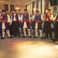 Ο ετήσιος χορός του Συλλόγου Βοϊωτών Κοζάνης «Η Αγία Παρασκευή», παρουσία του Δημάρχου Βοΐου