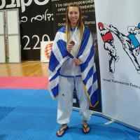 Συγχαρητήριο μήνυμα της Περιφέρειας Δυτ. Μακεδονίας στην αθλήτρια Γραμματική Χριστίδου