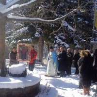 Ο Αυγερινός Βοΐου γιόρτασε τον θαυματουργό Άγιο Χαράλαμπο