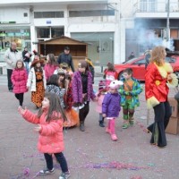 Επιτυχημένος ο παιδικός Φανός του Πολιτιστικού Συλλόγου «Αριστοτέλη»