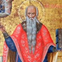 Εορταστικές εκδηλώσεις του θαυματουργού Αγίου Χαραλάμπους στον Αυγερινό Βοΐου